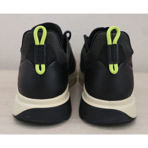 Ecco 803903-51052 Women's Sz 36 US 5-5.5 Black Zipflex Breathru HydroMax Shoes - Picture 3 of 13